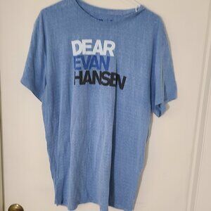Dear Evan Hansen Logo T-Shirt XL